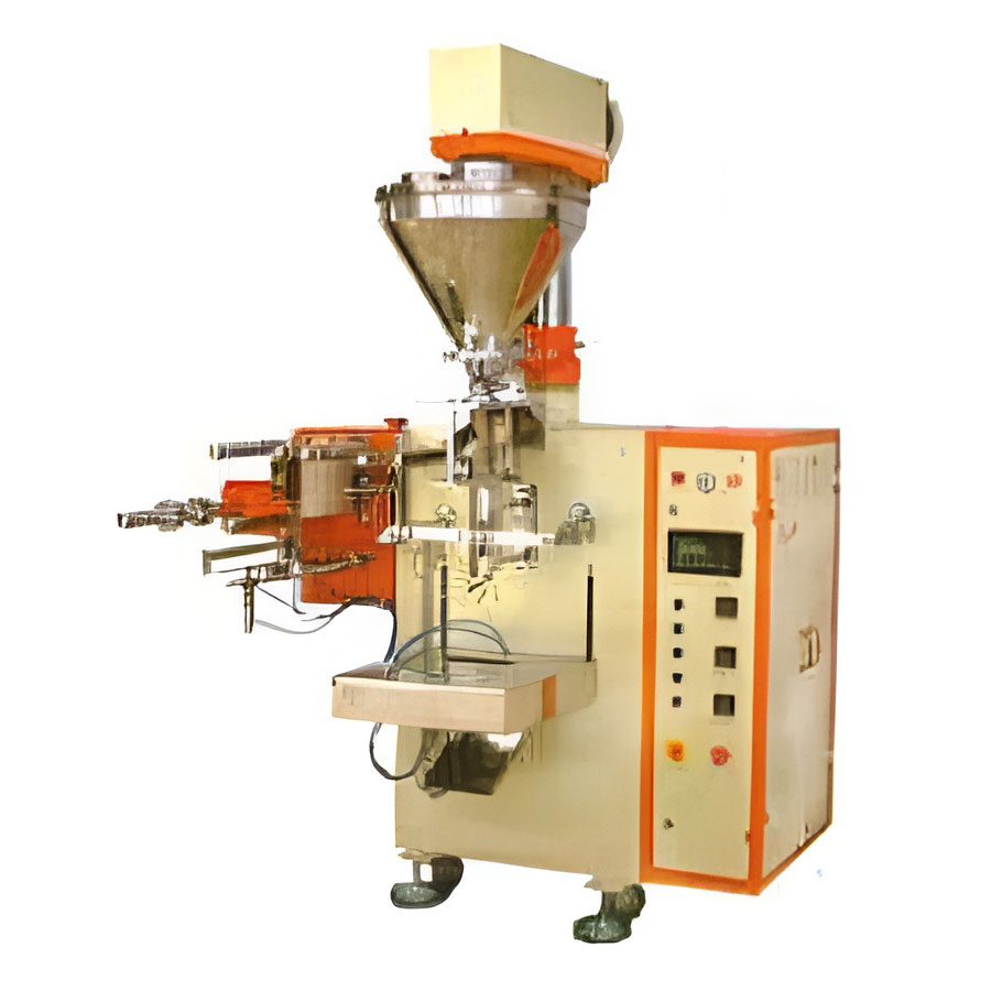 Auger Filler Pouch Packing Machine