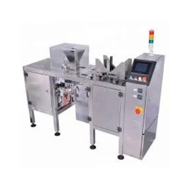 Form Fill Seal Machines To Pack Granules & Liquid in One Sachet