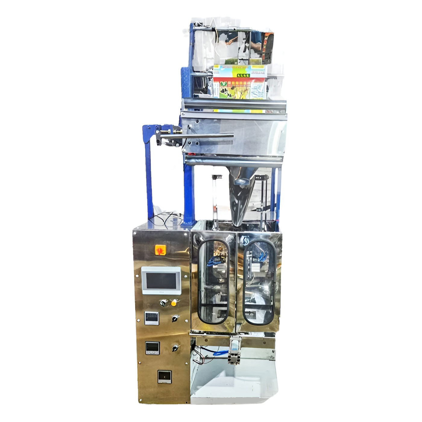 Snacks Food Packing Machine